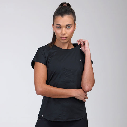 Aubrion React Tech T-Shirt - Ashurst Equestrian & Country