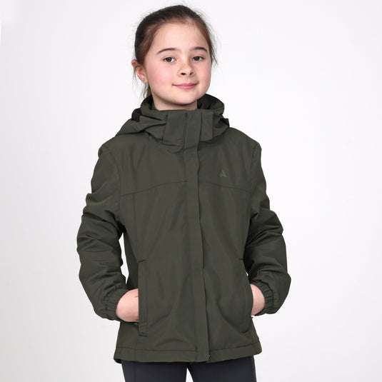 Aubrion React Thermal Waterproof Coat- Young Rider - Ashurst Equestrian & Country