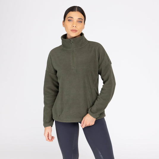 Aubrion React Winter Fleece - Ashurst Equestrian & Country