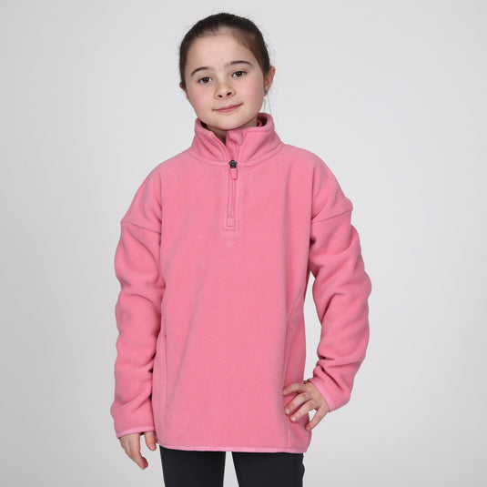 Aubrion React Winter Fleece- Young Rider - Ashurst Equestrian & Country