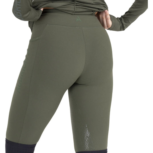 Aubrion React Crossover Riding Tight