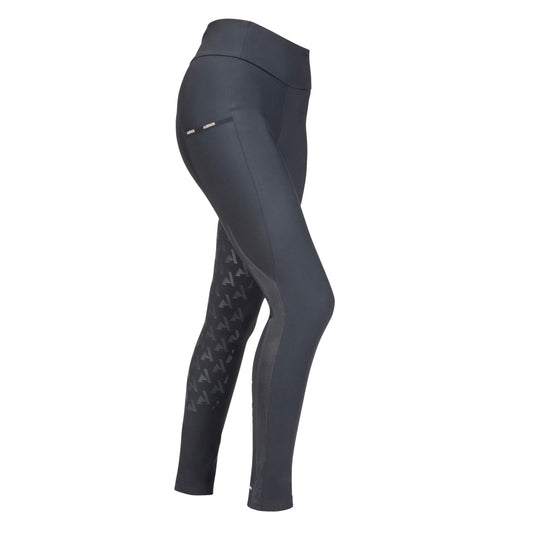 Aubrion Rhythm Riding Tights - Young Rider - Ashurst Equestrian & Country