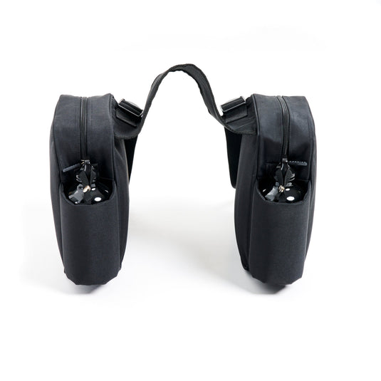 Aubrion Saddle Panniers - Ashurst Equestrian & Country