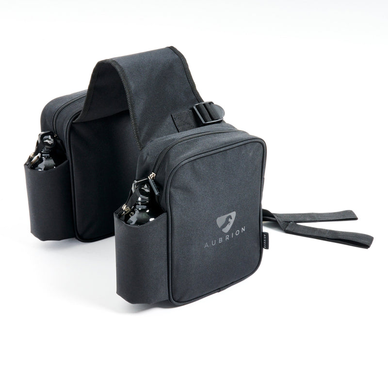 Load image into Gallery viewer, Aubrion Saddle Panniers - Ashurst Equestrian &amp; Country
