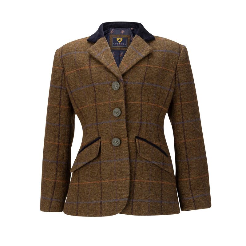 Load image into Gallery viewer, Aubrion Saratoga Jacket - Childs - Ashurst Equestrian &amp; Country
