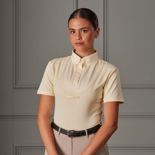 Aubrion Short Sleeve Tie Shirt - Ashurst Equestrian & Country
