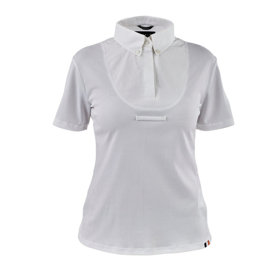 Aubrion Short Sleeve Tie Shirt - Young Rider - Ashurst Equestrian & Country
