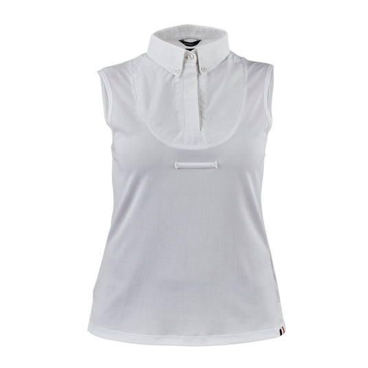 Aubrion Sleeveless Tie Shirt - Ashurst Equestrian & Country