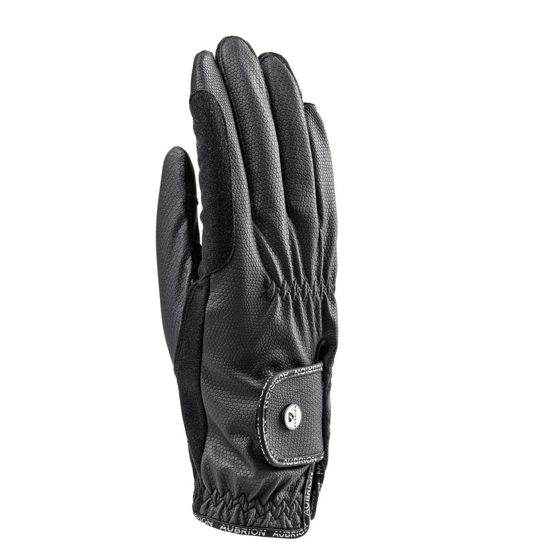 Load image into Gallery viewer, Aubrion Stadium FlexFit Riding Gloves - Childs - Ashurst Equestrian &amp; Country
