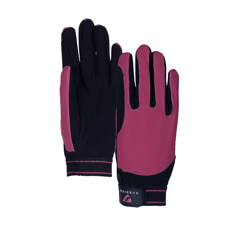 Load image into Gallery viewer, Aubrion Stratos Riding Gloves - Childs - Ashurst Equestrian &amp; Country
