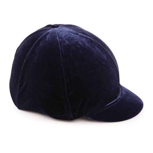 Aubrion Velveteen Hat Cover - Ashurst Equestrian & Country