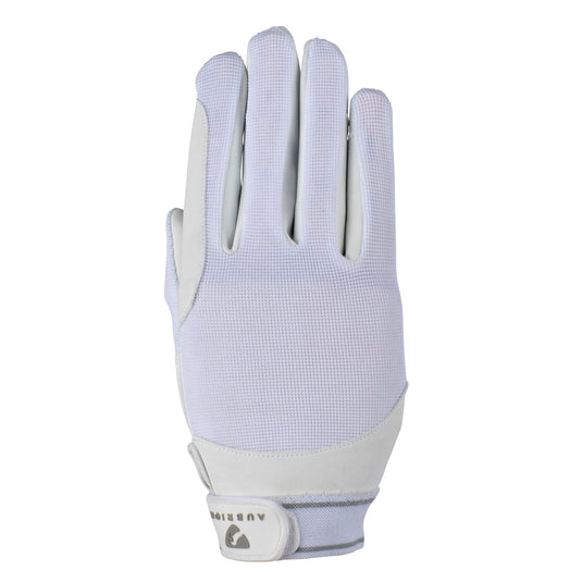 Aubrron Stratos SportFit Riding Gloves - Ashurst Equestrian & Country