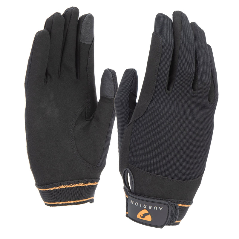 Load image into Gallery viewer, Aubrron Stratos SportFit Riding Gloves - Ashurst Equestrian &amp; Country
