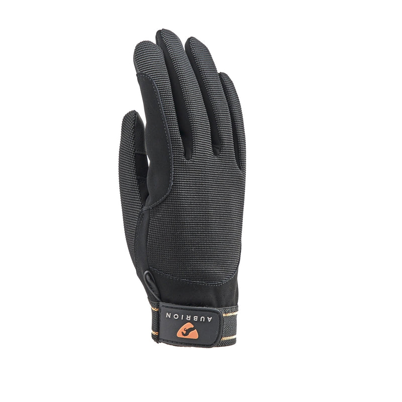 Load image into Gallery viewer, Aubrron Stratos SportFit Riding Gloves - Ashurst Equestrian &amp; Country
