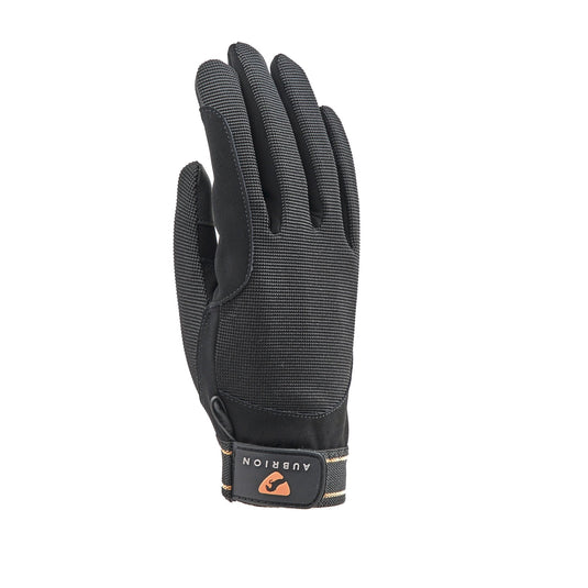Aubrron Stratos SportFit Riding Gloves - Ashurst Equestrian & Country
