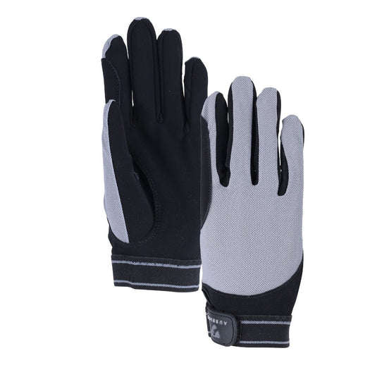 Aubrron Stratos SportFit Riding Gloves - Ashurst Equestrian & Country