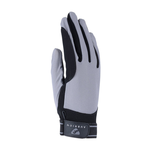 Aubrron Stratos SportFit Riding Gloves - Ashurst Equestrian & Country