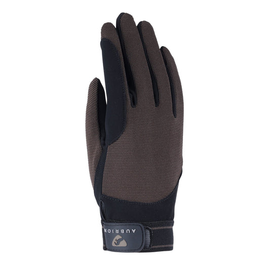 Aubrron Stratos SportFit Riding Gloves - Ashurst Equestrian & Country