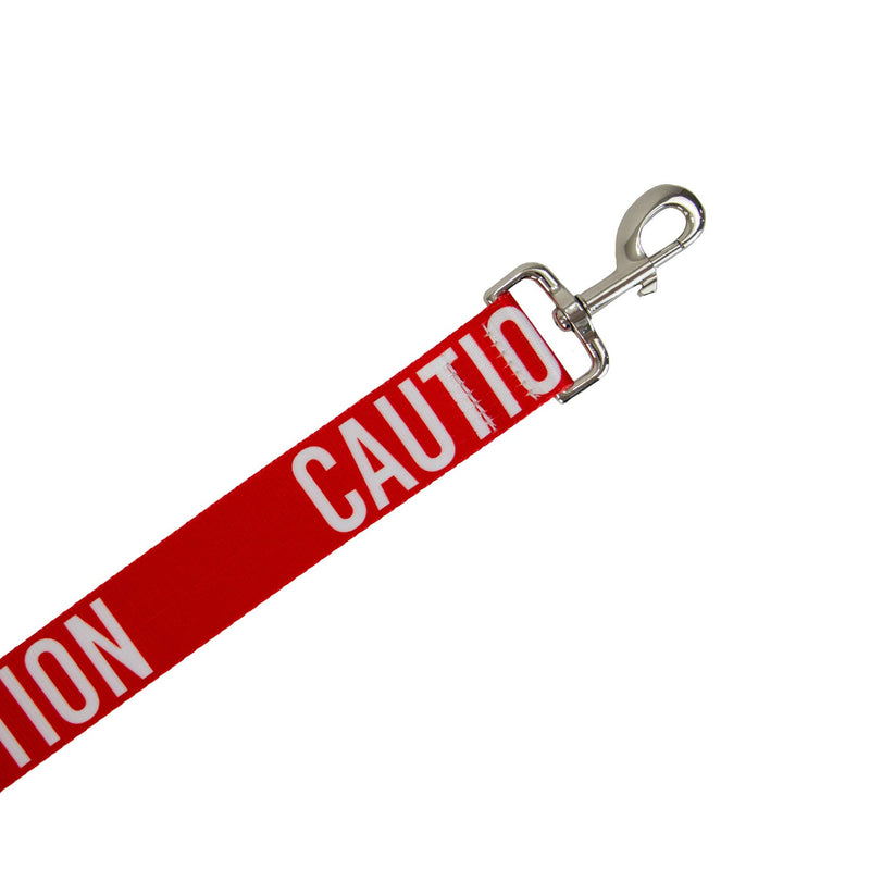 Load image into Gallery viewer, Awareness Training &amp; Safety Dog lead 1.5m 'Hi-Vis NERVOUS' - Ashurst Equestrian &amp; Country
