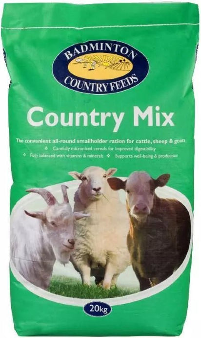 Badminton Country Mix 20kg - Ashurst Equestrian & Country