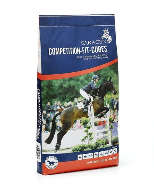 Saracen Competition Fit Cubes 20kg