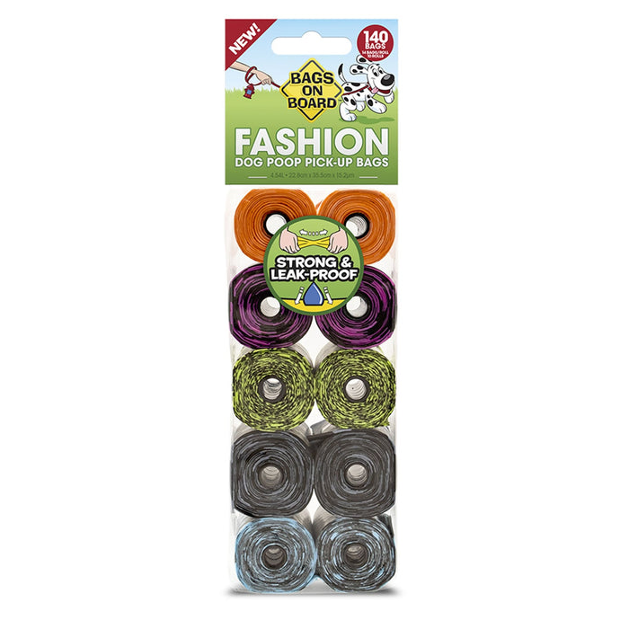 Bags On Board Refill Rolls - Ashurst Equestrian & Country