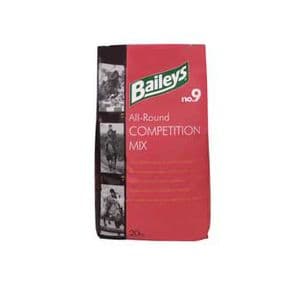 Baileys All Round Comptition Mix - Ashurst Equestrian & Country