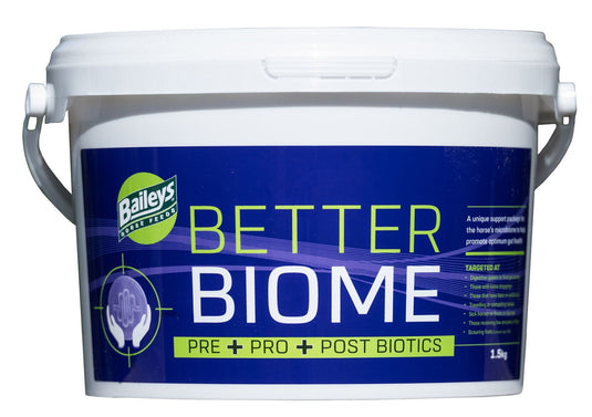Baileys Better Biome - Ashurst Equestrian & Country