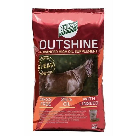 Baileys Outshine - 20kg - Ashurst Equestrian & Country