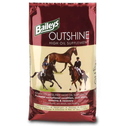 Baileys Outshine - Ashurst Equestrian & Country