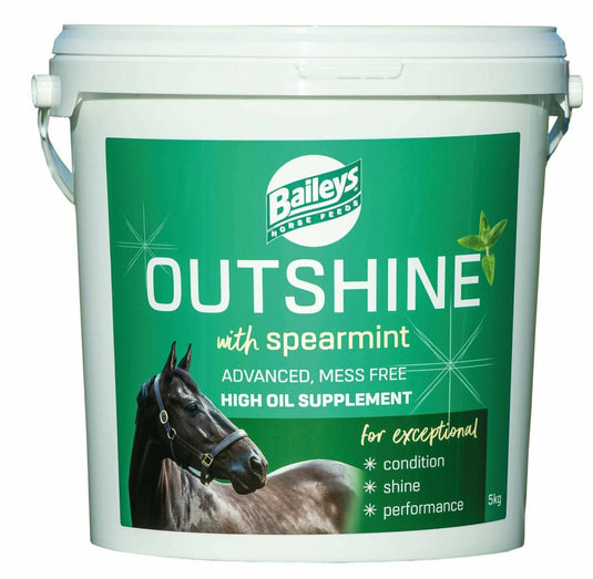 Baileys Outshine & Spearmint - Ashurst Equestrian & Country