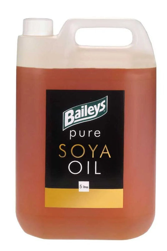 Baileys Soya Oil - Ashurst Equestrian & Country