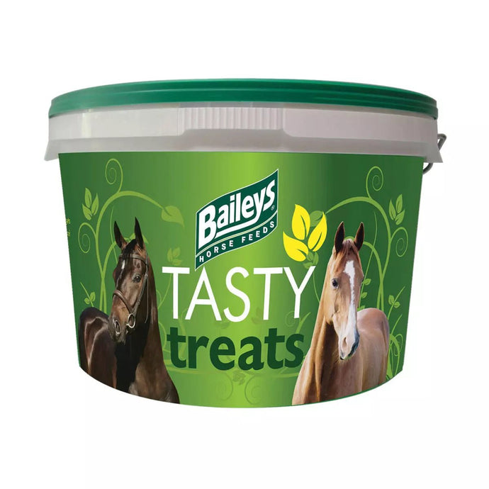 Baileys Tasty Treats Bucket 5kg - Ashurst Equestrian & Country