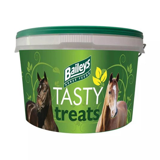 Baileys Tasty Treats Bucket 5kg - Ashurst Equestrian & Country