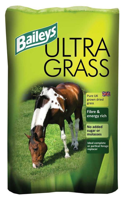 Baileys Ultra Grass 18kg - Ashurst Equestrian & Country