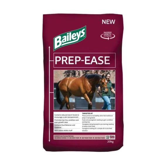 Baileys No.22 Prep Ease 20kg