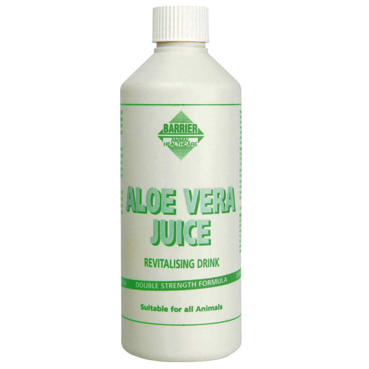 Barrier Animal Health Aloe Vera Juice - Ashurst Equestrian & Country
