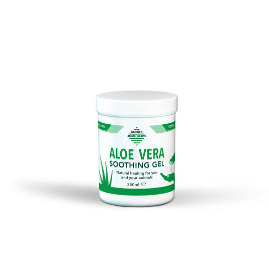 Barrier Animal Health Aloe Vera Soothing Gel - Ashurst Equestrian & Country