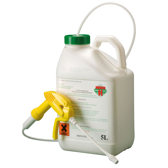 Barrier Animal Health Barrier H Ragwort Killer - Ashurst Equestrian & Country