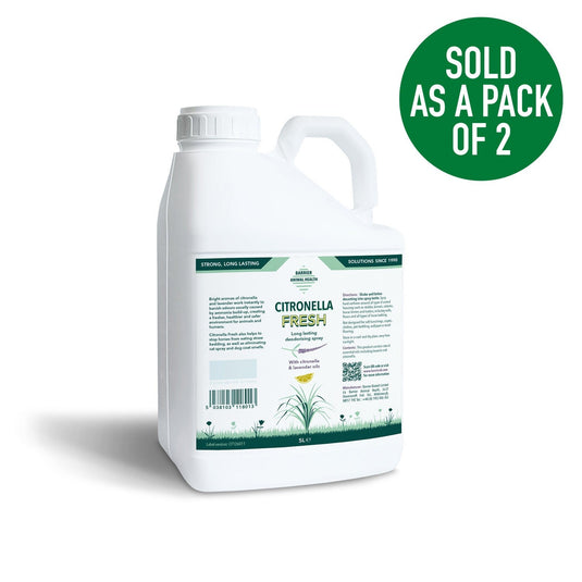 Barrier Animal Health Citronella Fresh - Ashurst Equestrian & Country