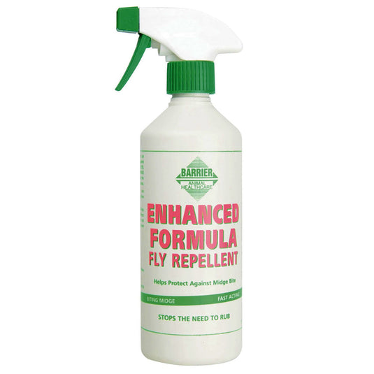 Barrier Animal Health Enhanced Formula Fly Repellent - Ashurst Equestrian & Country
