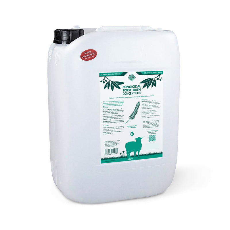 Load image into Gallery viewer, Barrier Animal Health Fungicidal Foot Bath For Sheep - Ashurst Equestrian &amp; Country
