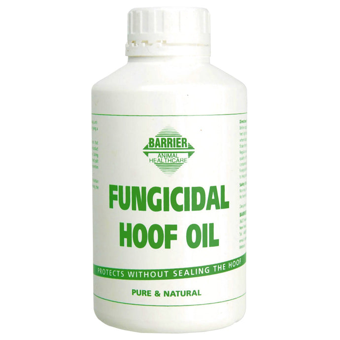 Barrier Animal Health Fungicidal Hoof Oil - Ashurst Equestrian & Country