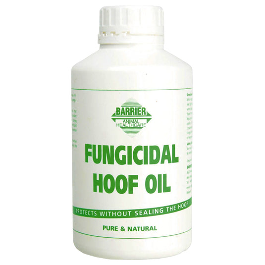 Barrier Animal Health Fungicidal Hoof Oil - Ashurst Equestrian & Country