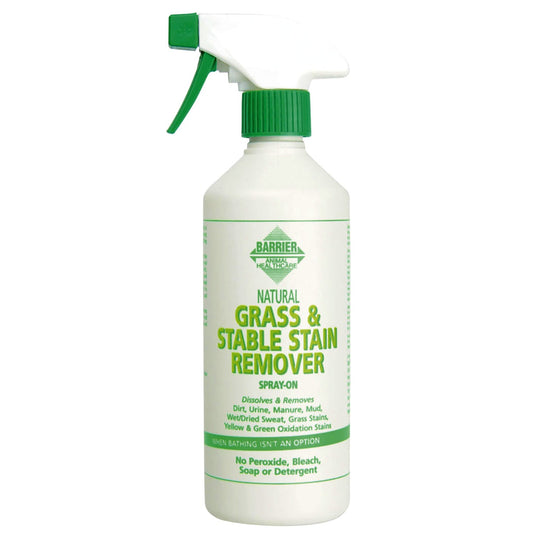 Barrier Animal Health Grass & Stable Stain Remover - Ashurst Equestrian & Country