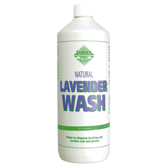 Barrier Animal Health Lavender Wash - Ashurst Equestrian & Country