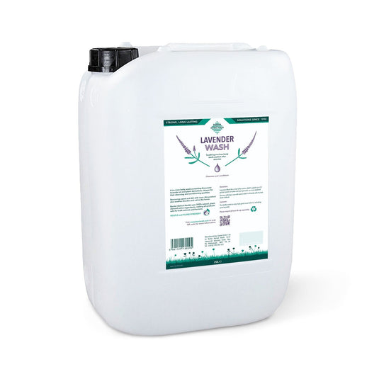 Barrier Animal Health Lavender Wash - Ashurst Equestrian & Country