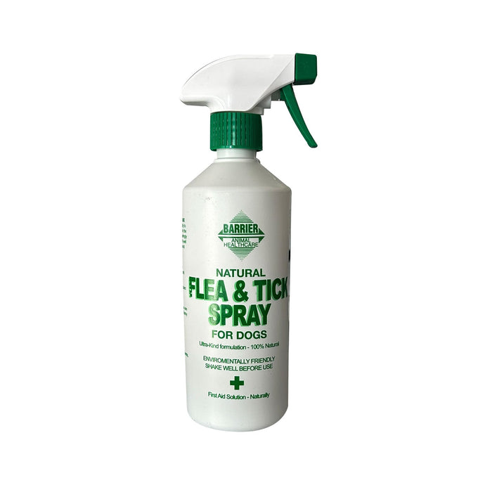 Barrier Animal Health Natural A & Tick Spray For Dogs - Ashurst Equestrian & Country