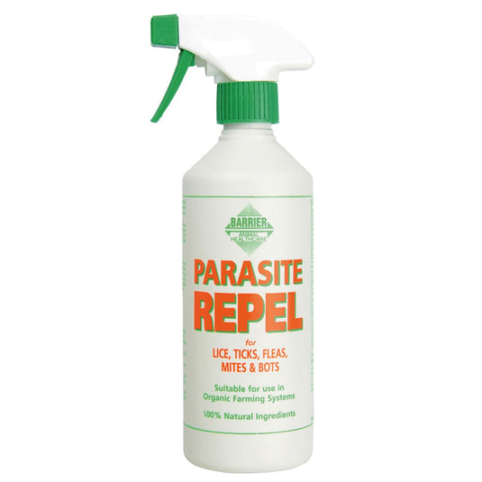Barrier Animal Health Parasite Repel Spray - Ashurst Equestrian & Country