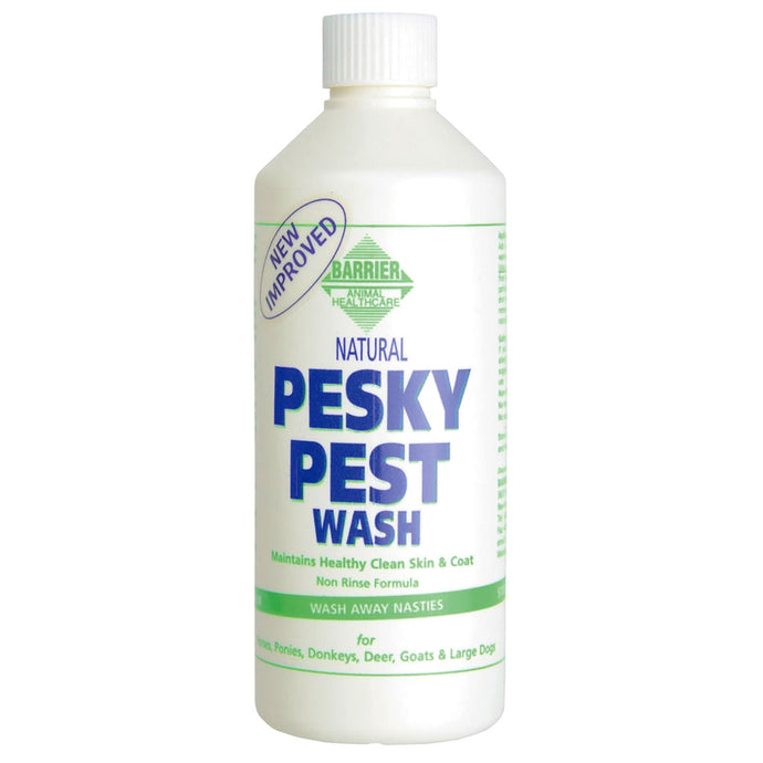 Barrier Animal Health Pesky Pest Wash - Ashurst Equestrian & Country